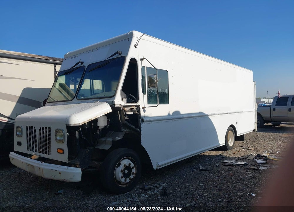 2011 WORKHORSE CUSTOM CHASSIS COMMERCIAL CHASSIS W42 VIN: 5B4KFD2D8B3445723