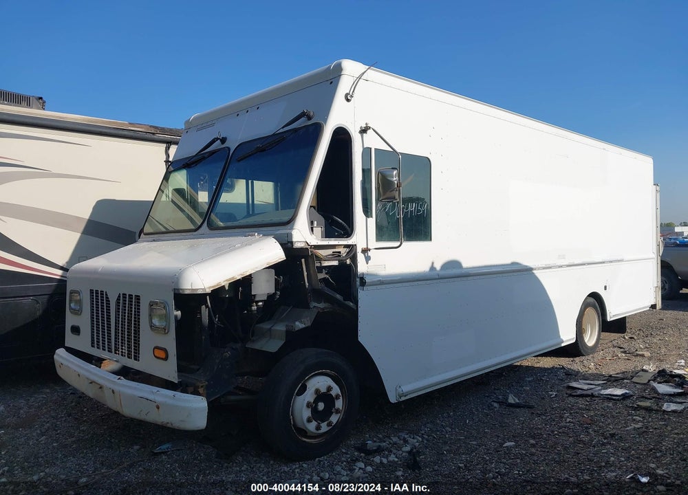 2011 WORKHORSE CUSTOM CHASSIS COMMERCIAL CHASSIS W42 VIN: 5B4KFD2D8B3445723