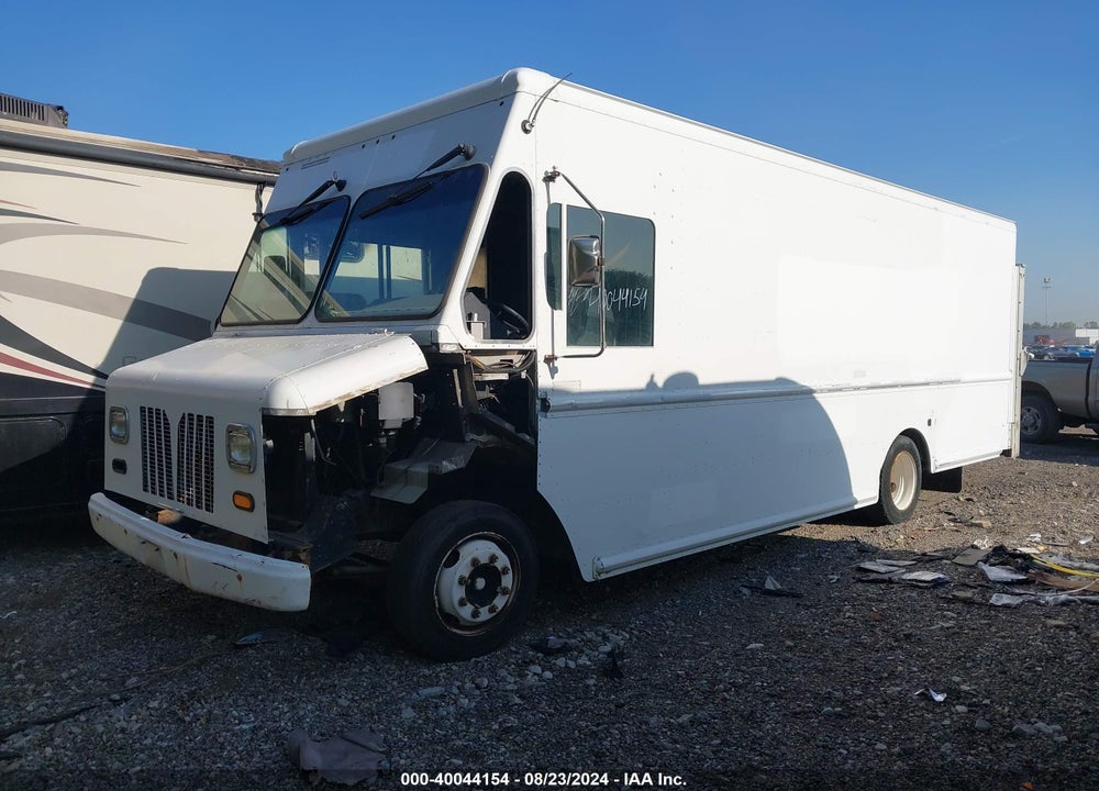 2011 WORKHORSE CUSTOM CHASSIS COMMERCIAL CHASSIS W42 VIN: 5B4KFD2D8B3445723