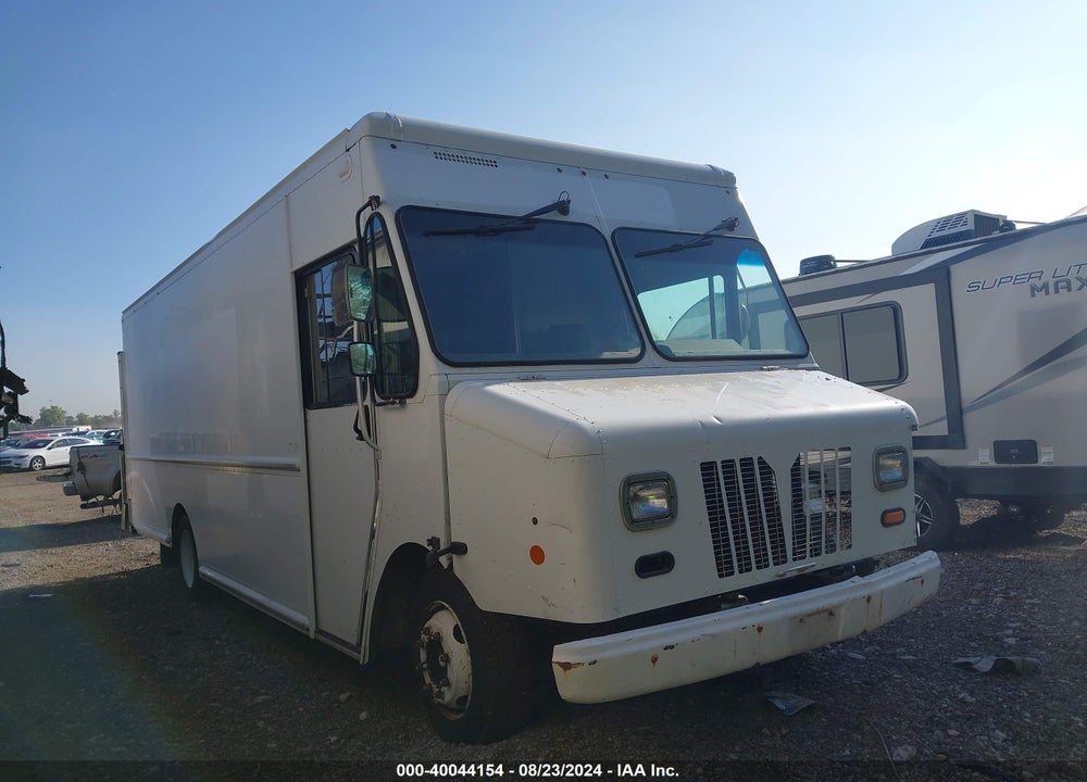 2011 WORKHORSE CUSTOM CHASSIS COMMERCIAL CHASSIS W42 VIN: 5B4KFD2D8B3445723