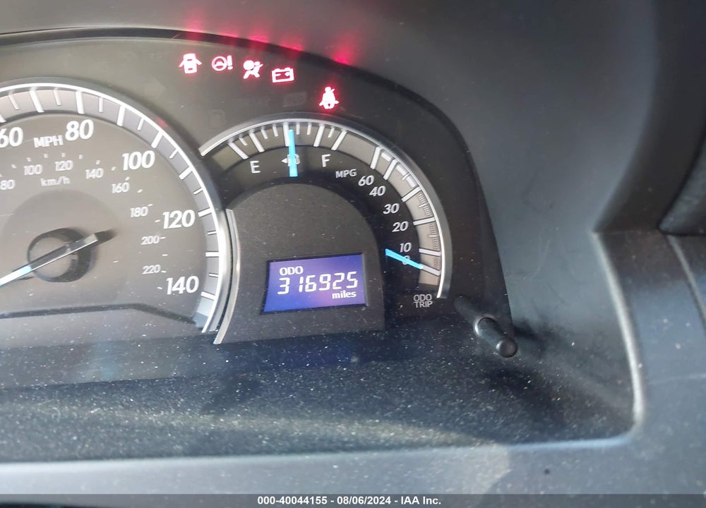 2012 TOYOTA CAMRY SE VIN: 4T1BF1FK9CU546360