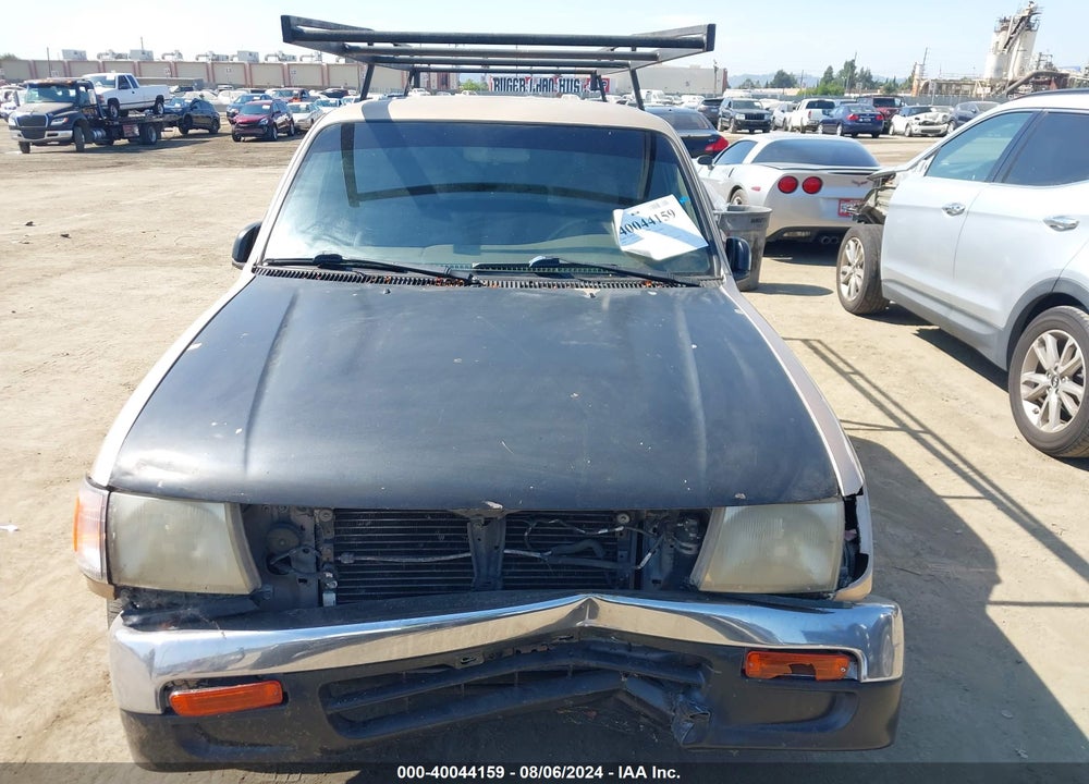 1999 TOYOTA TACOMA VIN: 4TAVL52N1XZ549520