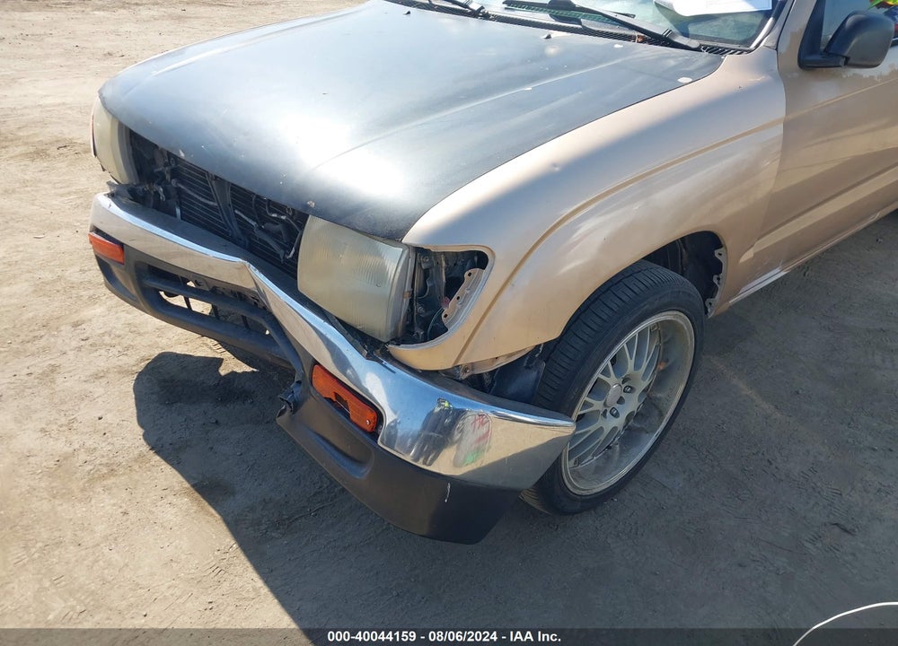 1999 TOYOTA TACOMA VIN: 4TAVL52N1XZ549520