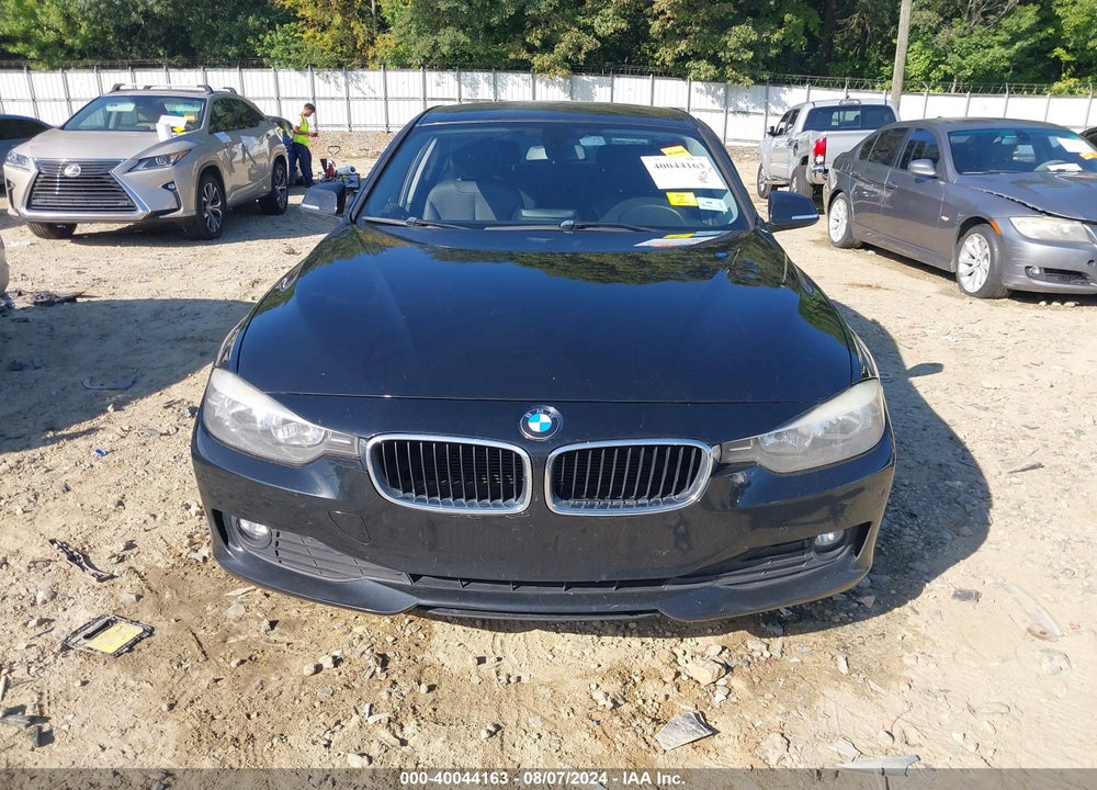 2015 BMW 320I VIN: WBA3B1C56FK136034