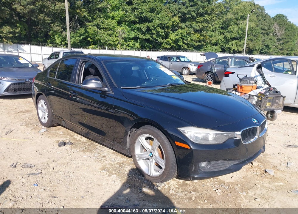 2015 BMW 320I VIN: WBA3B1C56FK136034