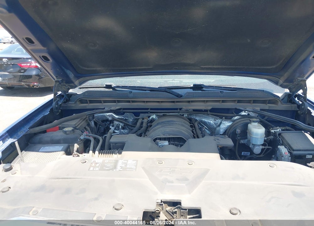 2016 CHEVROLET SILVERADO 1500 1LT VIN: 1GCRCREC2GZ378834