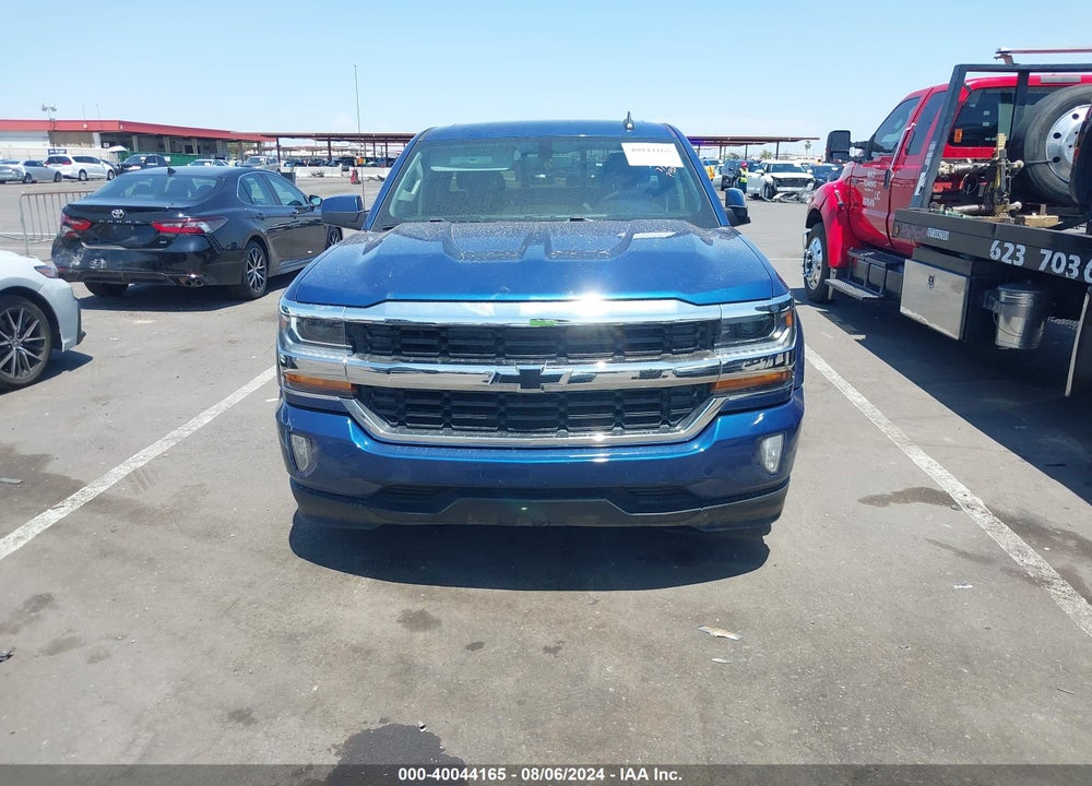 2016 CHEVROLET SILVERADO 1500 1LT VIN: 1GCRCREC2GZ378834