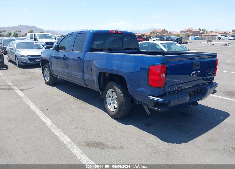 2016 CHEVROLET SILVERADO 1500 1LT VIN: 1GCRCREC2GZ378834
