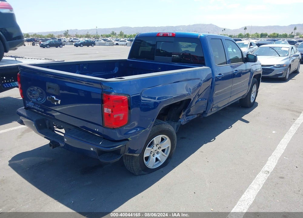 2016 CHEVROLET SILVERADO 1500 1LT VIN: 1GCRCREC2GZ378834