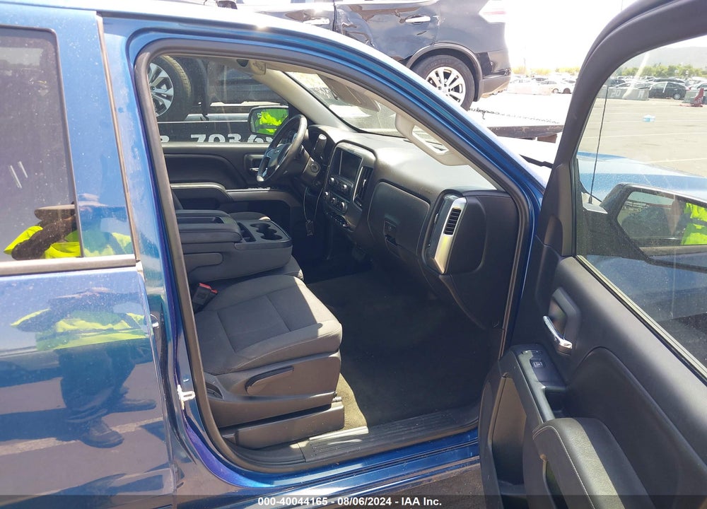 2016 CHEVROLET SILVERADO 1500 1LT VIN: 1GCRCREC2GZ378834