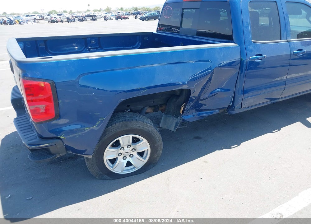 2016 CHEVROLET SILVERADO 1500 1LT VIN: 1GCRCREC2GZ378834