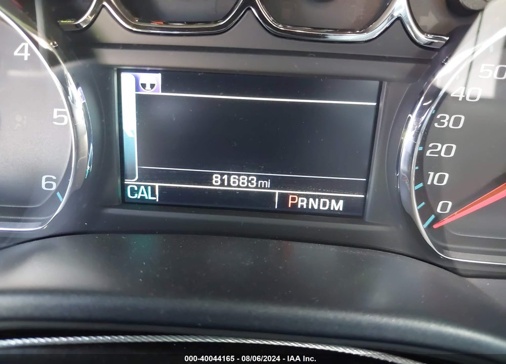 2016 CHEVROLET SILVERADO 1500 1LT VIN: 1GCRCREC2GZ378834