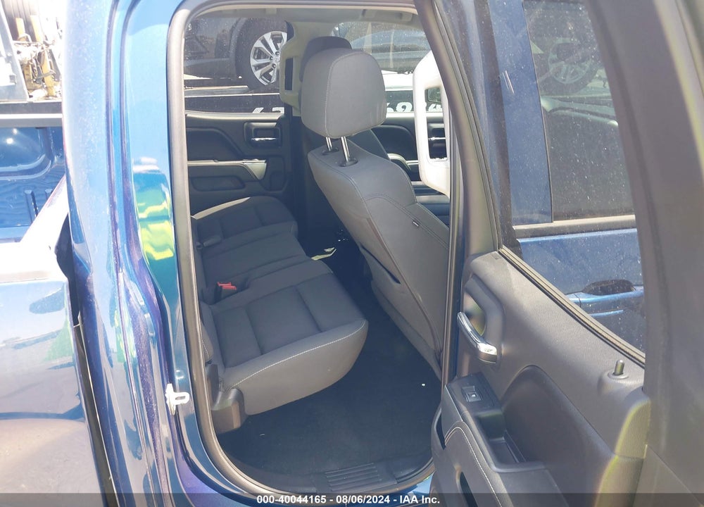 2016 CHEVROLET SILVERADO 1500 1LT VIN: 1GCRCREC2GZ378834
