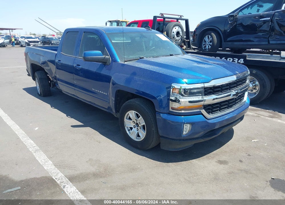 2016 CHEVROLET SILVERADO 1500 1LT VIN: 1GCRCREC2GZ378834
