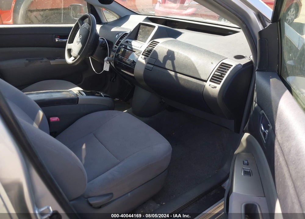 2008 TOYOTA PRIUS VIN: JTDKB20U683385964