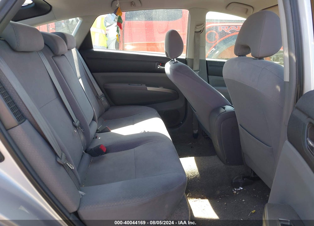 2008 TOYOTA PRIUS VIN: JTDKB20U683385964