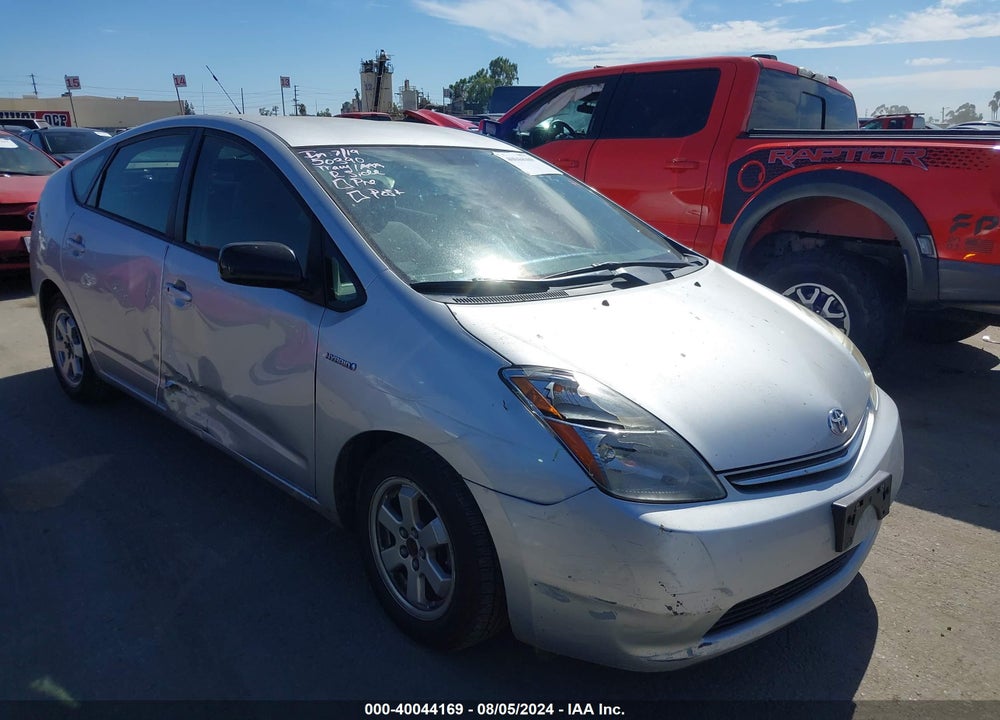 2008 TOYOTA PRIUS VIN: JTDKB20U683385964