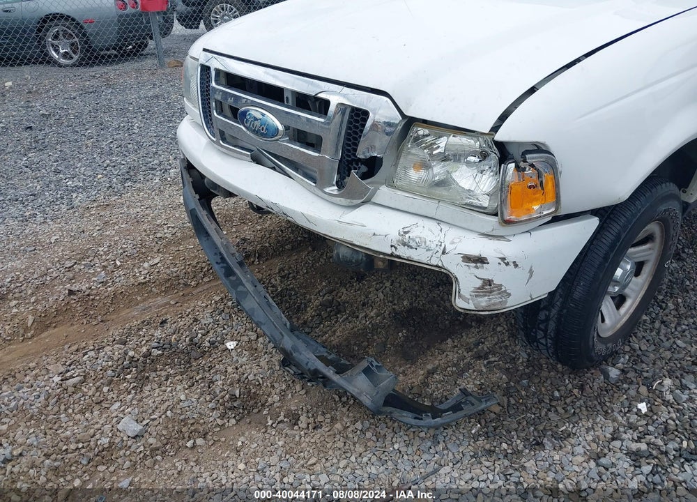 2008 FORD RANGER SPORT/XL/XLT VIN: 1FTYR10U28PA62360