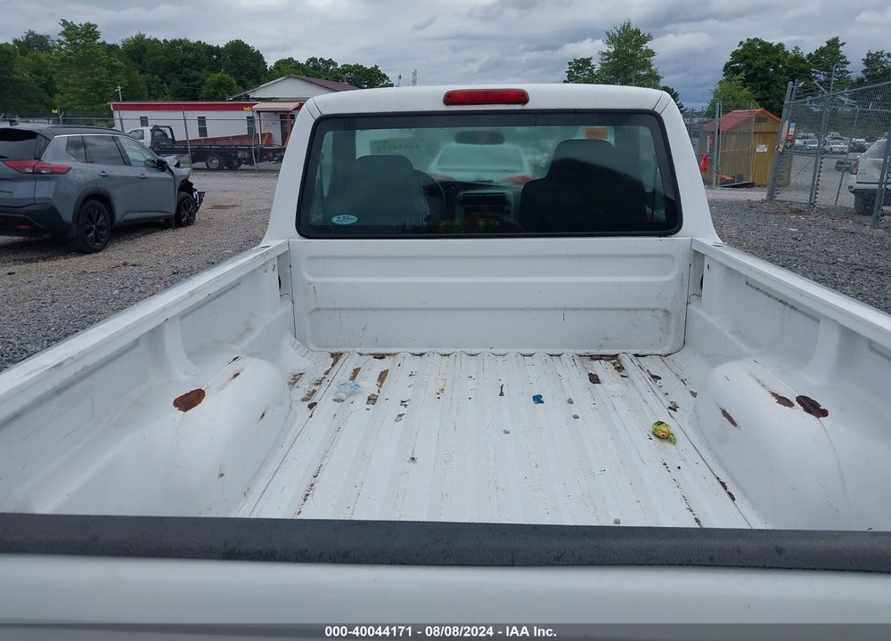 2008 FORD RANGER SPORT/XL/XLT VIN: 1FTYR10U28PA62360