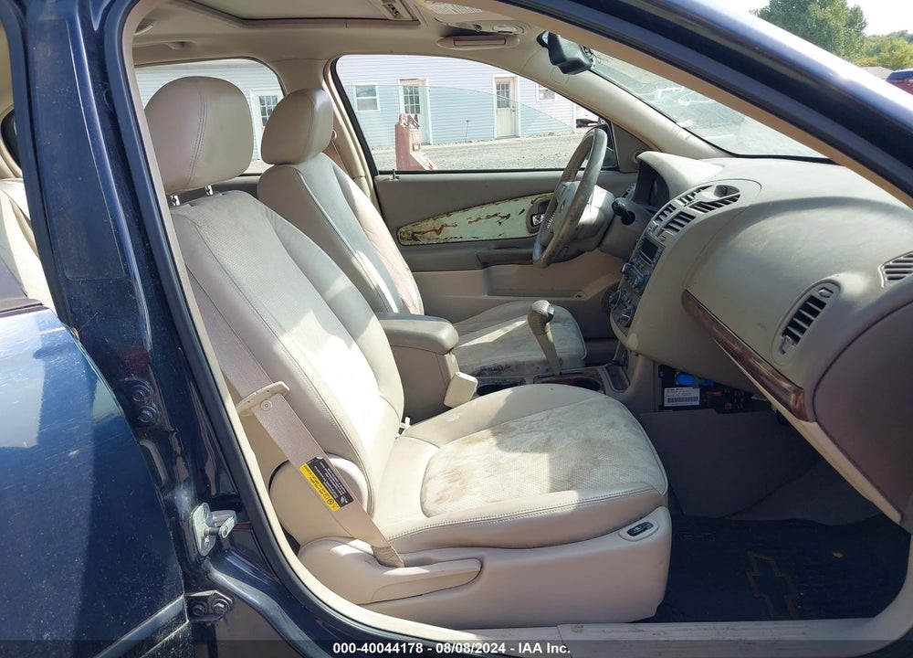 2004 CHEVROLET MALIBU LT VIN: 1G1ZU54854F102124