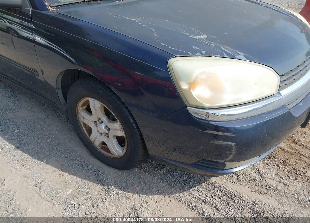 2004 CHEVROLET MALIBU LT VIN: 1G1ZU54854F102124