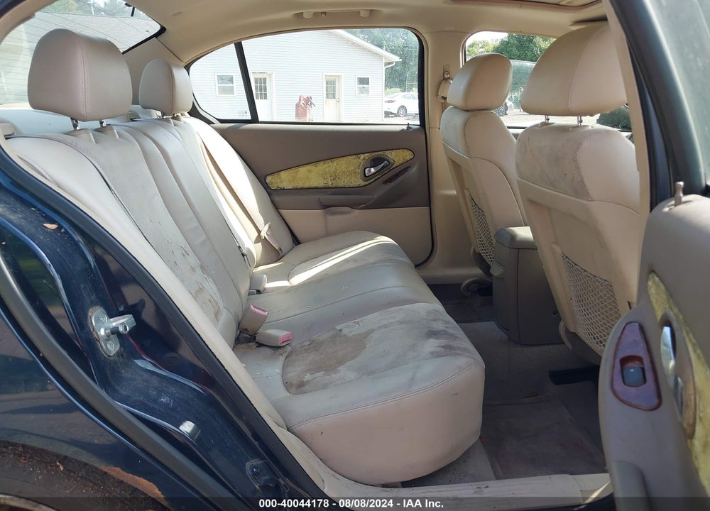 2004 CHEVROLET MALIBU LT VIN: 1G1ZU54854F102124