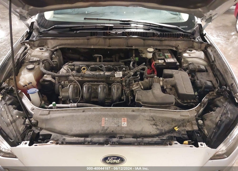 2018 FORD FUSION SE VIN: 3FA6P0H76JR109142