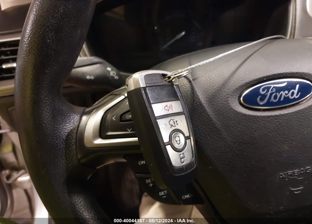 2018 FORD FUSION SE VIN: 3FA6P0H76JR109142