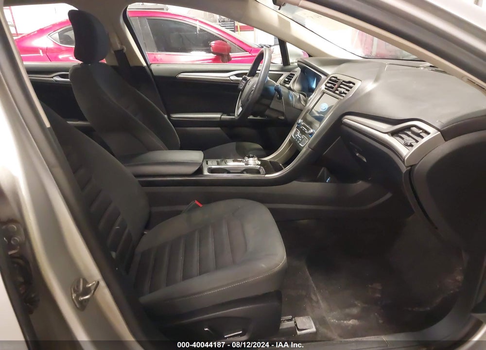 2018 FORD FUSION SE VIN: 3FA6P0H76JR109142