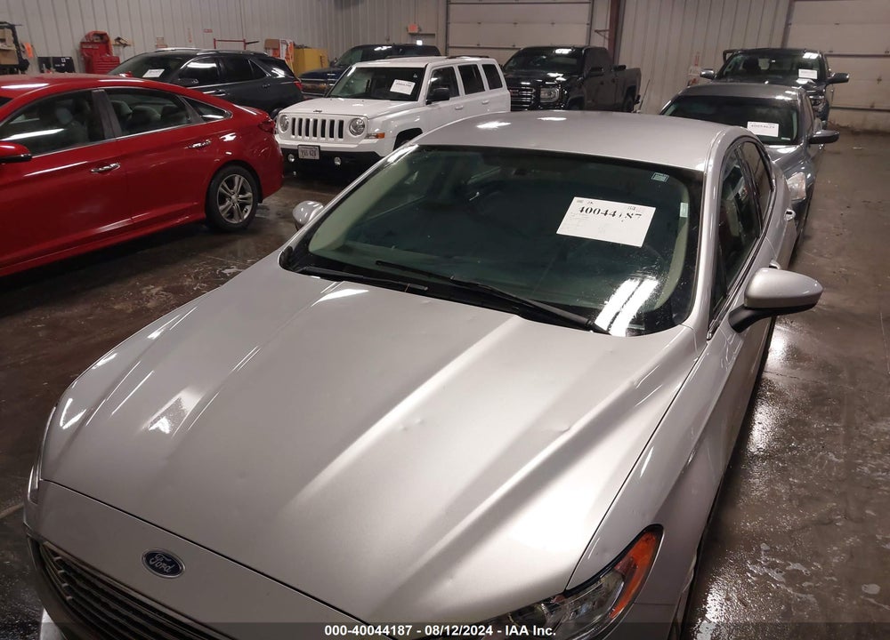 2018 FORD FUSION SE VIN: 3FA6P0H76JR109142