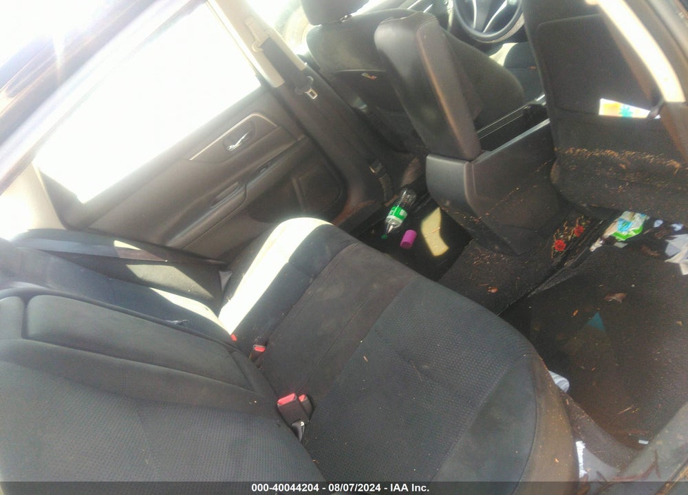 2015 NISSAN ALTIMA 2.5 S VIN: 1N4AL3APXFC410181