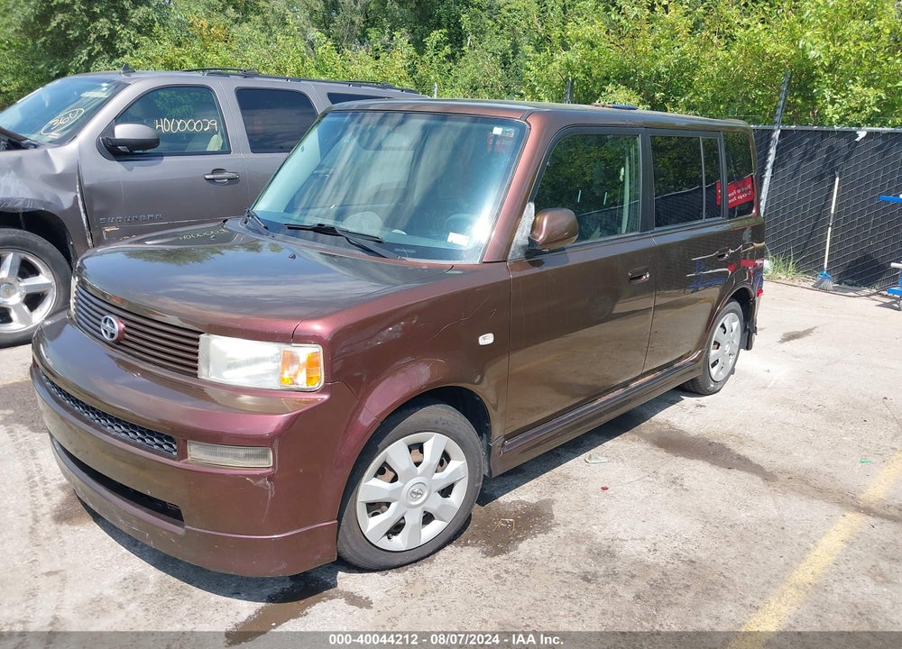 2006 SCION XB VIN: JTLKT324664125852