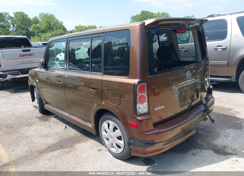 2006 SCION XB VIN: JTLKT324664125852
