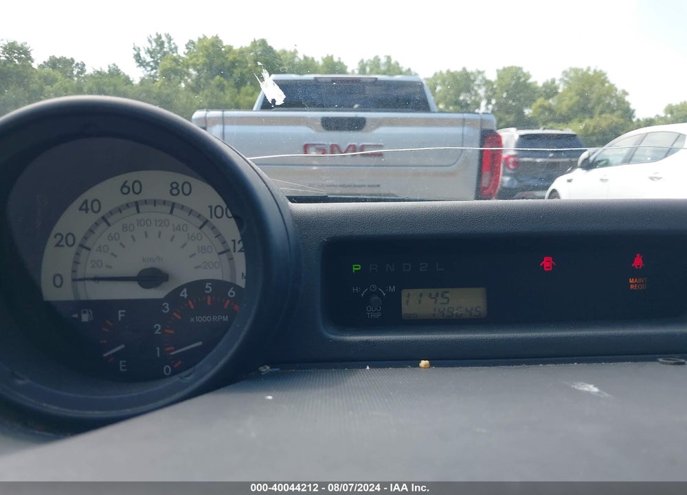 2006 SCION XB VIN: JTLKT324664125852