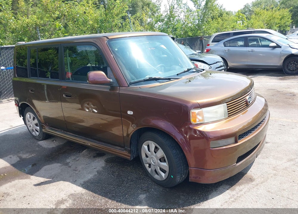 2006 SCION XB VIN: JTLKT324664125852
