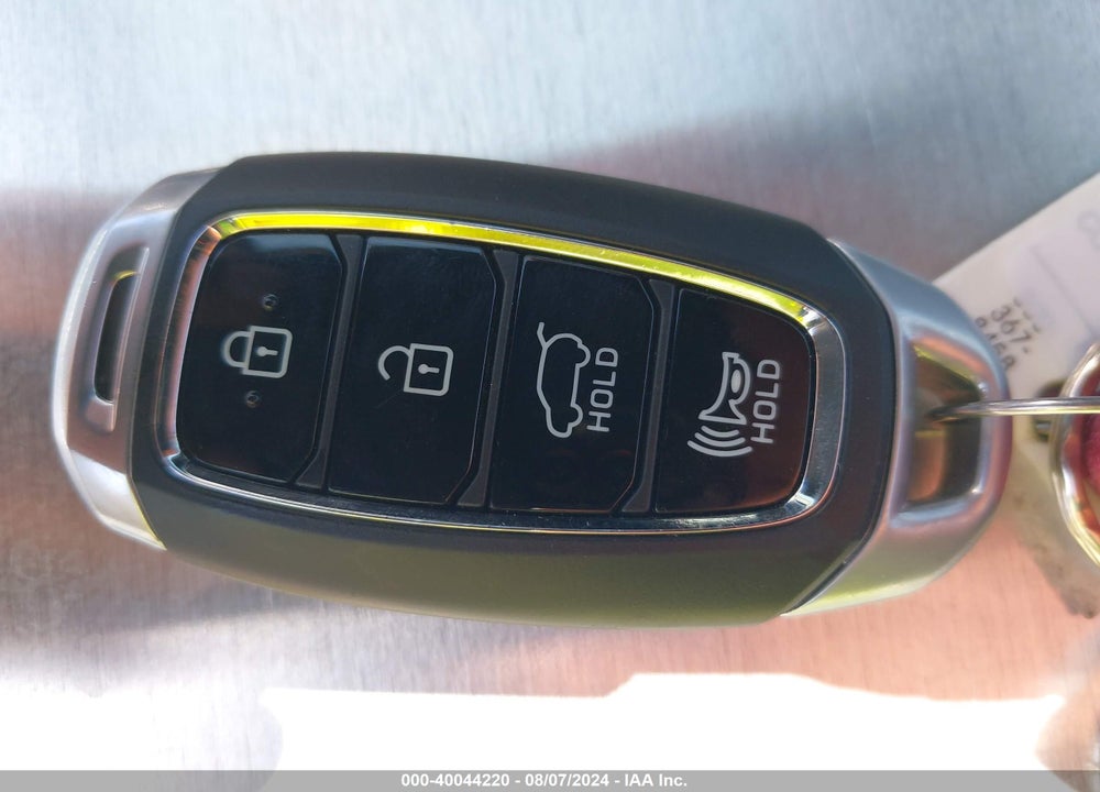 2020 HYUNDAI SANTA FE SEL 2.0T VIN: 5NMS33AA9LH206365