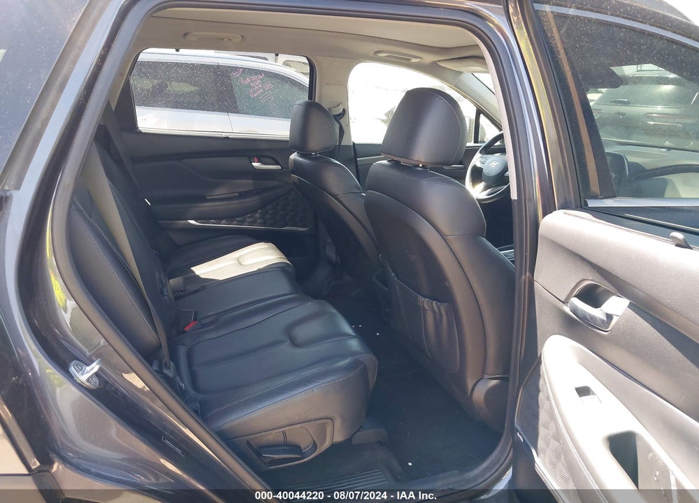 2020 HYUNDAI SANTA FE SEL 2.0T VIN: 5NMS33AA9LH206365