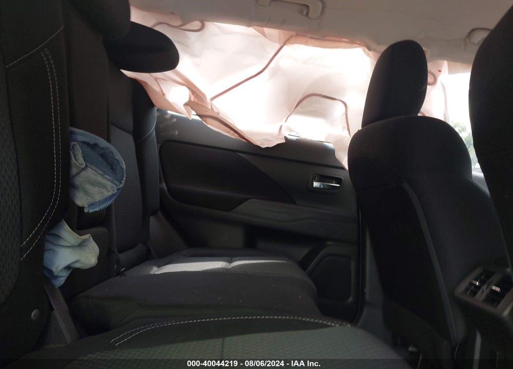 2020 MITSUBISHI OUTLANDER ES 2.4 S-AWC VIN: JA4AZ3A3XLZ006872