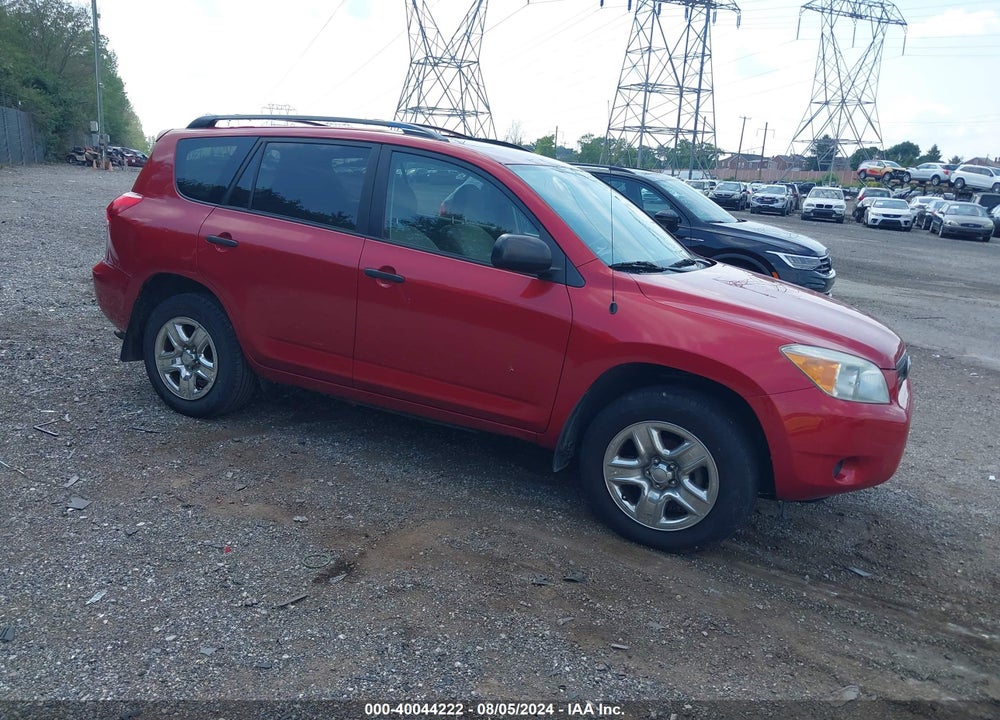 2006 TOYOTA RAV4 VIN: JTMBD33V365019319