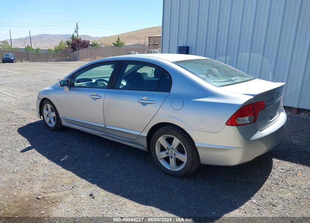 2010 HONDA CIVIC LX-S VIN: 19XFA1F6XAE017678