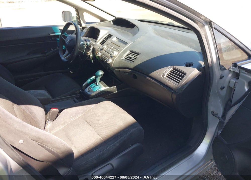 2010 HONDA CIVIC LX-S VIN: 19XFA1F6XAE017678
