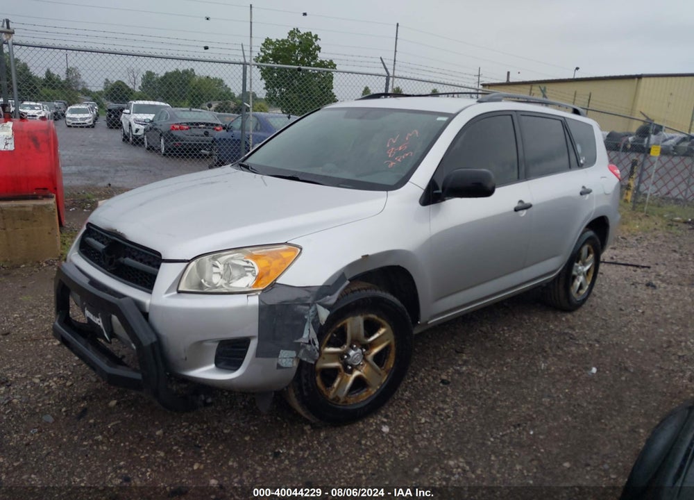 2010 TOYOTA RAV4 VIN: JTMBF4DV0AD024510