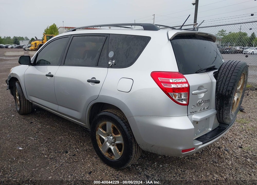 2010 TOYOTA RAV4 VIN: JTMBF4DV0AD024510
