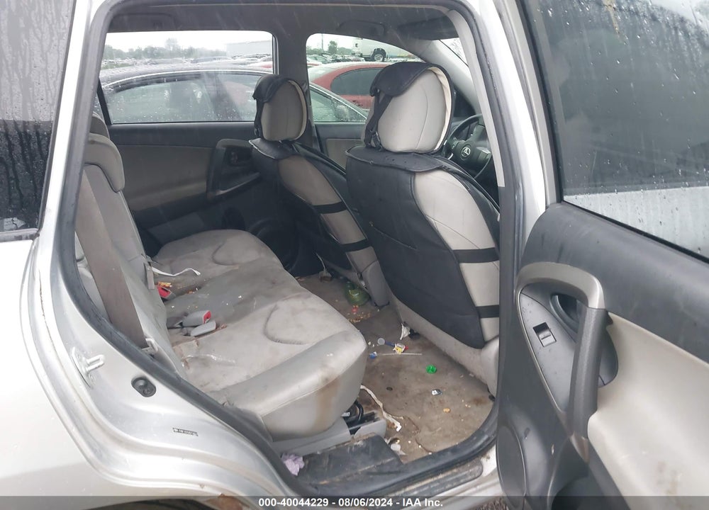 2010 TOYOTA RAV4 VIN: JTMBF4DV0AD024510