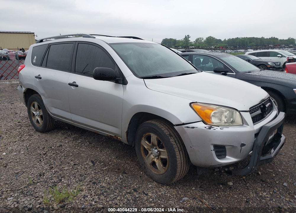 2010 TOYOTA RAV4 VIN: JTMBF4DV0AD024510