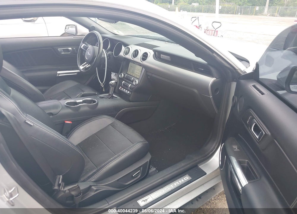 2019 FORD MUSTANG GT PREMIUM VIN: 1FA6P8CFXK5111641
