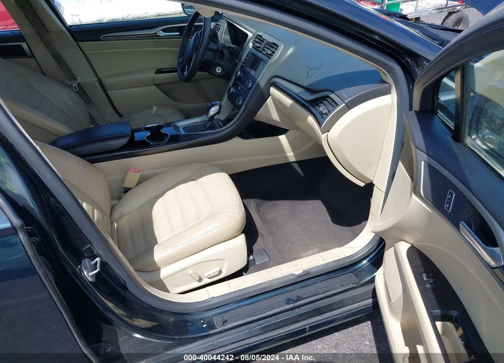 2014 FORD FUSION SE VIN: 3FA6P0H98ER178664