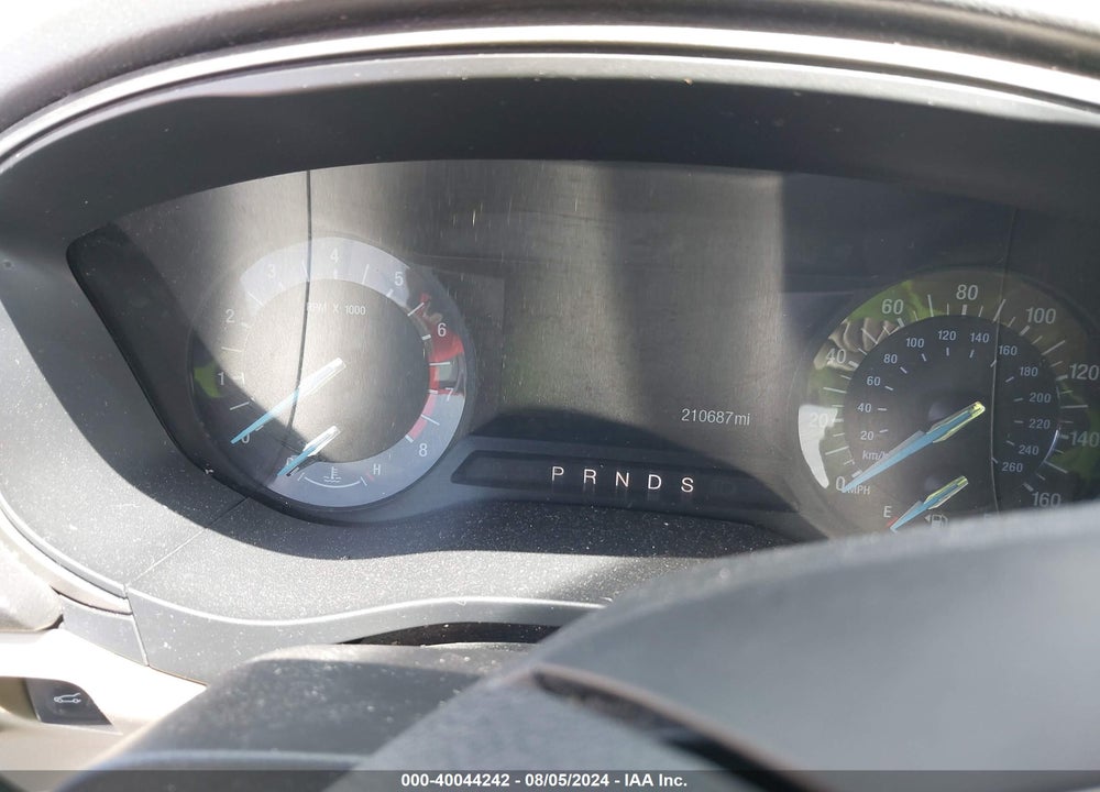 2014 FORD FUSION SE VIN: 3FA6P0H98ER178664