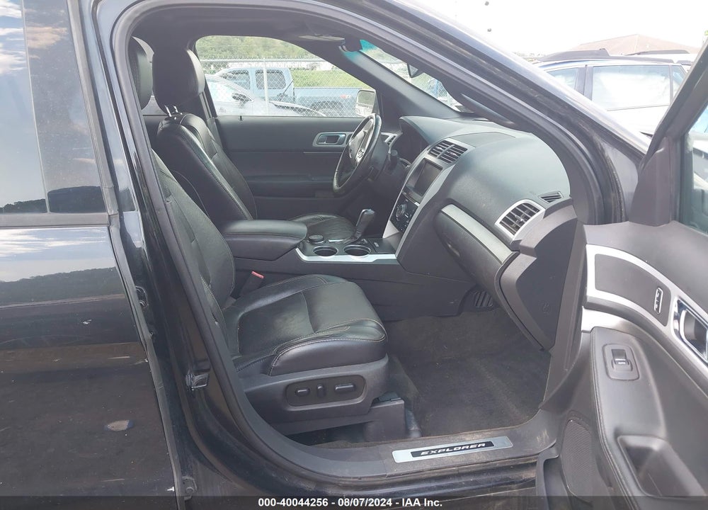 2014 FORD EXPLORER SPORT VIN: 1FM5K8GT1EGA86282