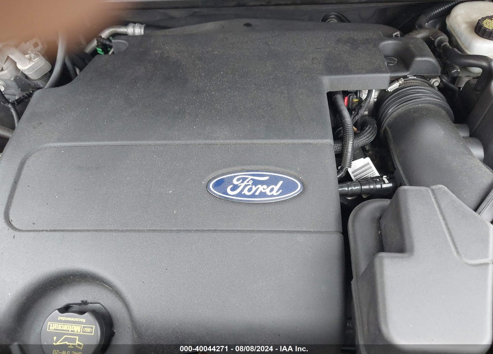 2012 FORD EXPLORER VIN: 1FMHK8D8XCGA77459